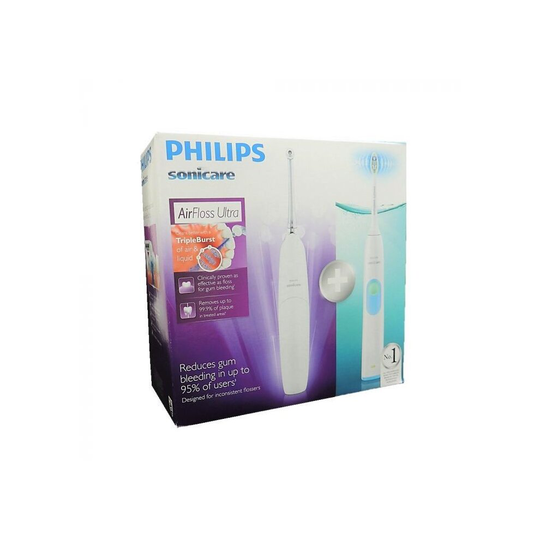 Philips Sonicare AirFloss Ultra HX8392/43 Promo Pack