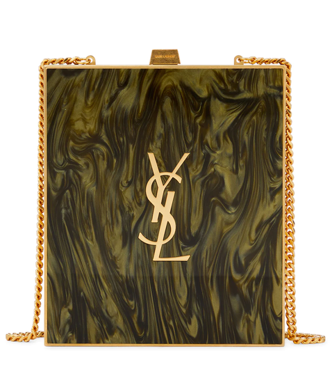 Tuxedo Box box clutch