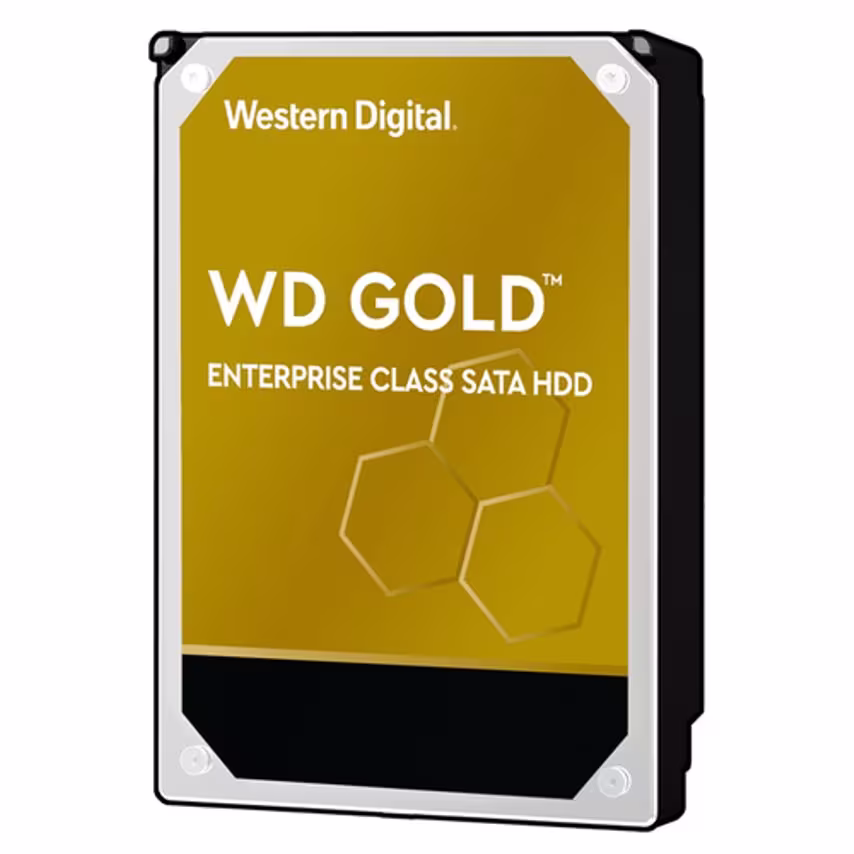 WD 8Tb Gold 256 Mb