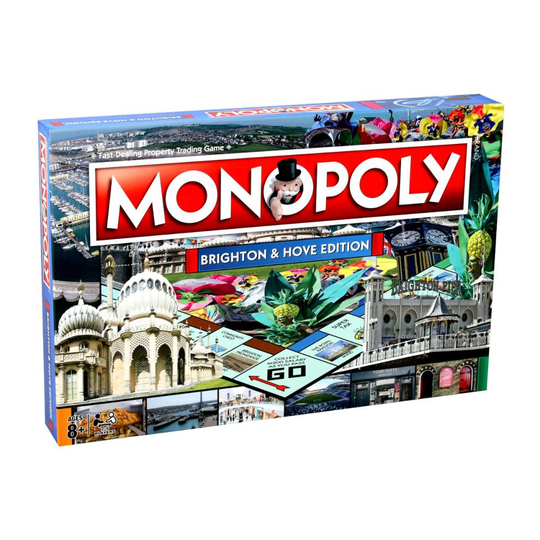 Monopoly - Brighton & Hove