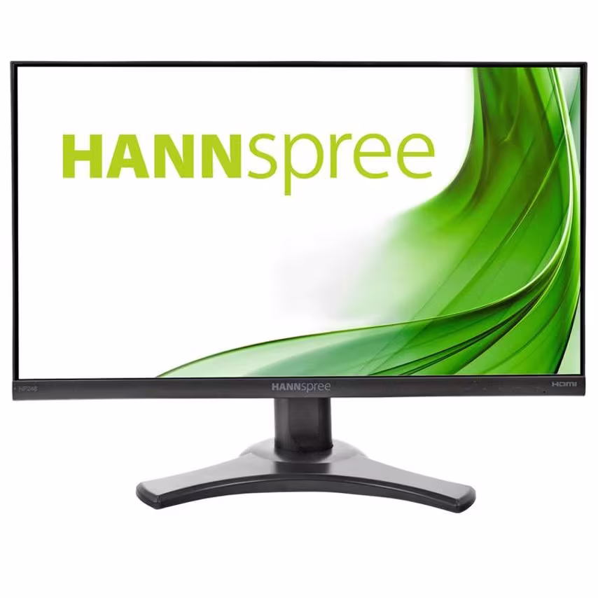 Hanns-G Hannspree HP248UJB 23.8 Inch 1920 x 1080 Pixels Resolution 4ms Response