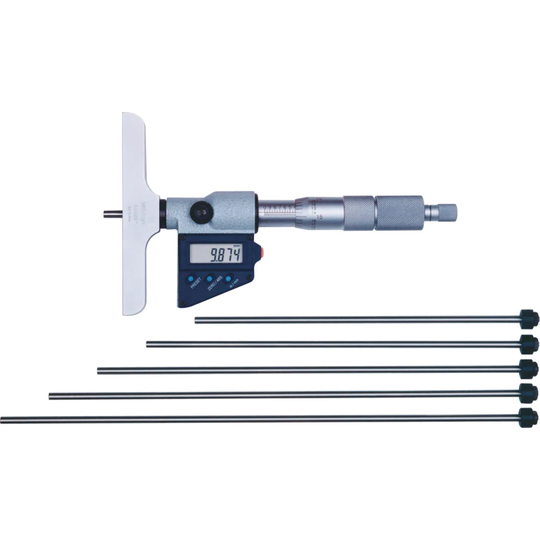 Mitutoyo 329-351-30 Digimatic Depth Micrometer