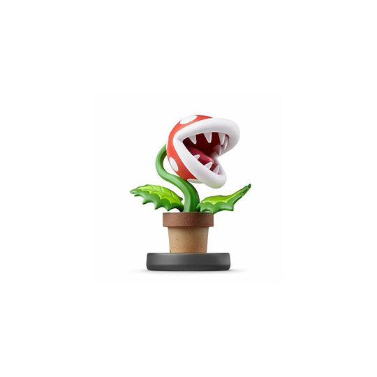 amiibo Piranha Plant (Nintendo Switch) (New)