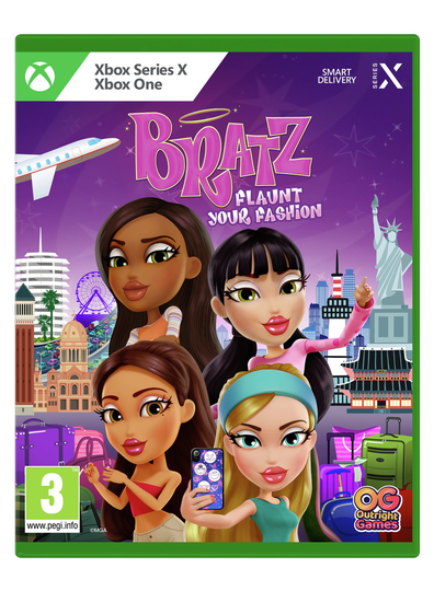 Bratz: Flaunt Your Fashion Xbox One & Series X Game