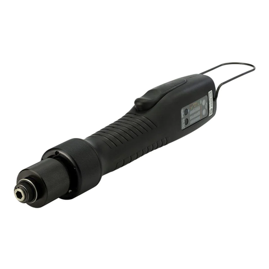 Mountz HF100N-A ESD Brushless Driver (1/4 F/Hex) V3 (392.4 - 981 cNm)
