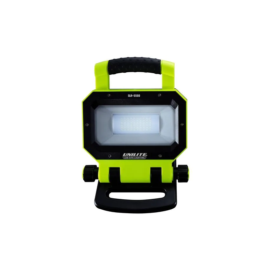 Unilite 5500 Lumen Rechargeable Folding Magnetic Site Light