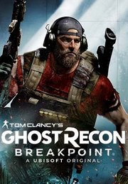 Tom Clancy's Ghost Recon® Breakpoint - Standard Edition