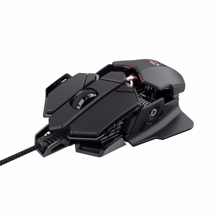 Trust GXT 138 X Ray 4000 DP Illuminated Mouse