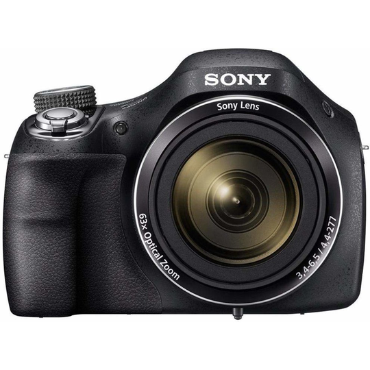 SONY DSC-H400