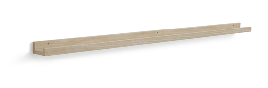 Habitat Jak 120cm Floating Shelf - Birch