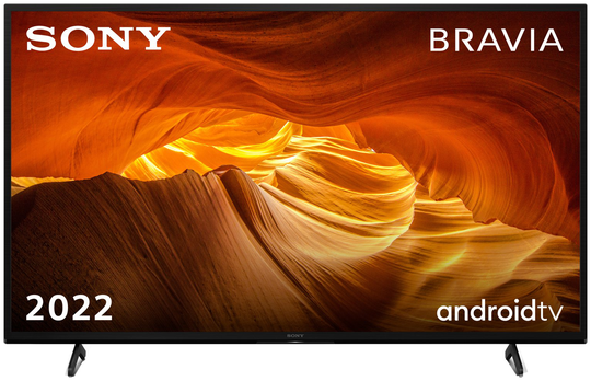 Sony 50 Inch KD50X72KPU Smart 4K UHD HDR LED Freeview TV