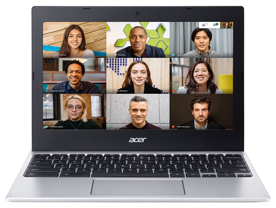 Acer 311 11.6in MediaTek 4GB 64GB Chromebook - Silver