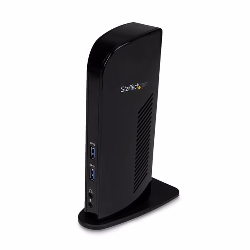 Startech Universal USB 3.0 Laptop Docking Station
