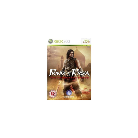 Prince of Persia: The Forgotten Sands [XBOX360]