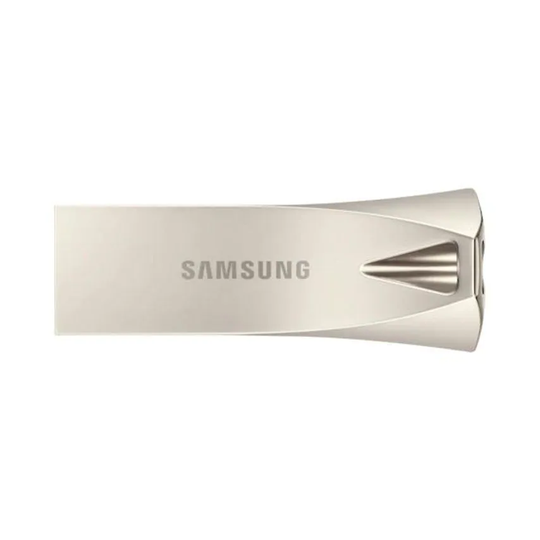 Samsung 256GB Bar Plus USB3.1 Silver Flash Drive