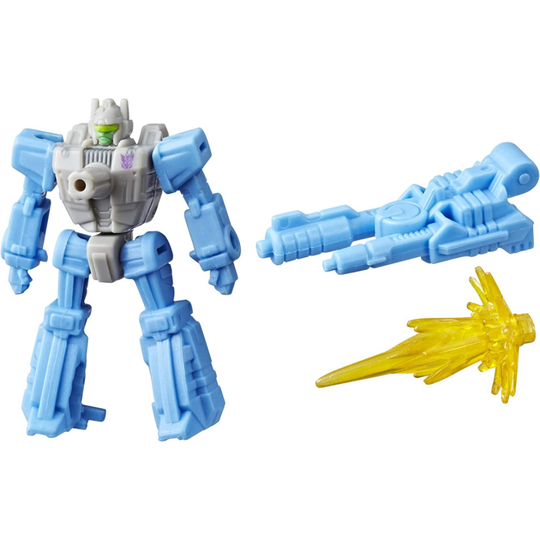 Transformers Generations War for Cybertron Battle Masters Blowpipe Action Figure