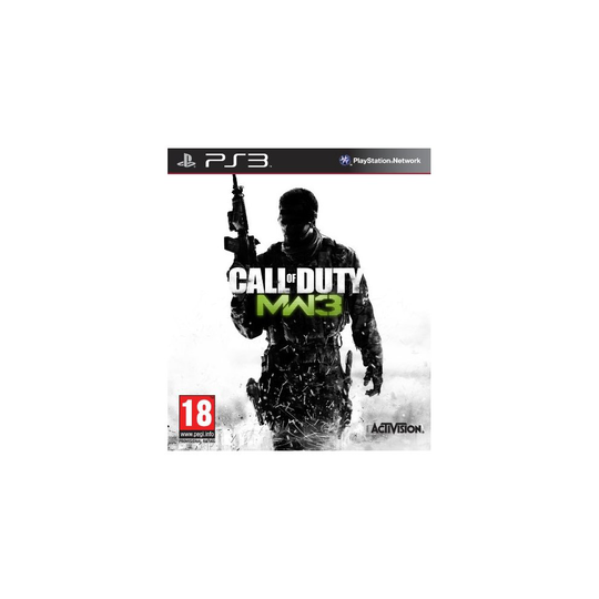 Call of Duty: Modern Warfare 3 (PS3)