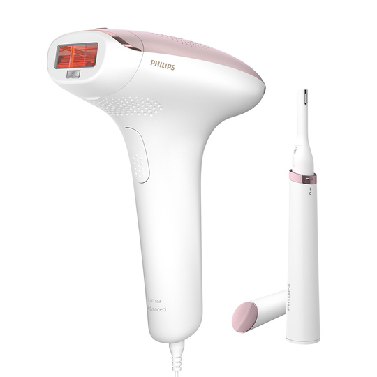 Philips Lumea BRI920 Corded IPL Hair Removal Device