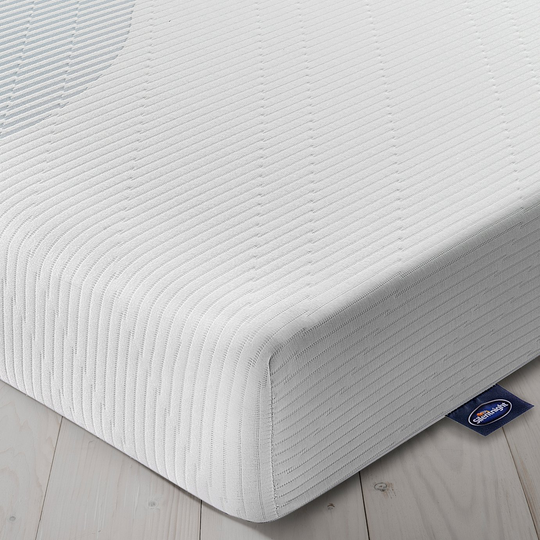 Silentnight Memory Foam Rolled Single Mattress