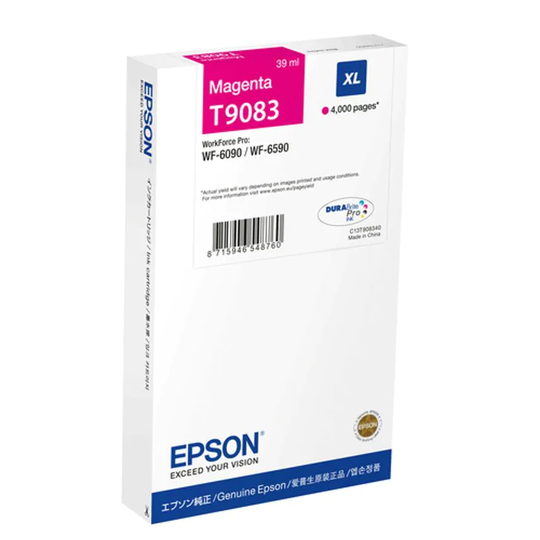 Epson Ink Low Volume Ink Cartridge XL Magenta