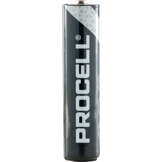 Duracell Procell Batteries Pack of 10 PC2400