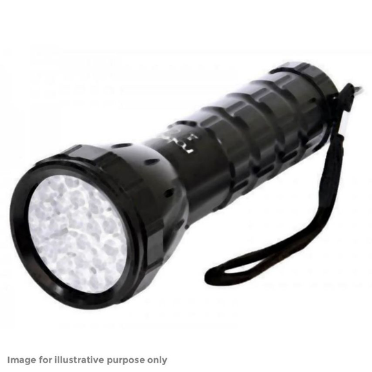 Rolson Rechargeable 3W COB Torch and Lamp