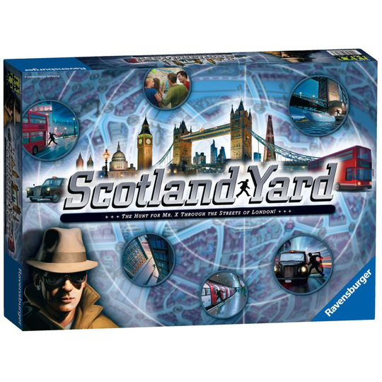 Ravensburger Scotland Yard
