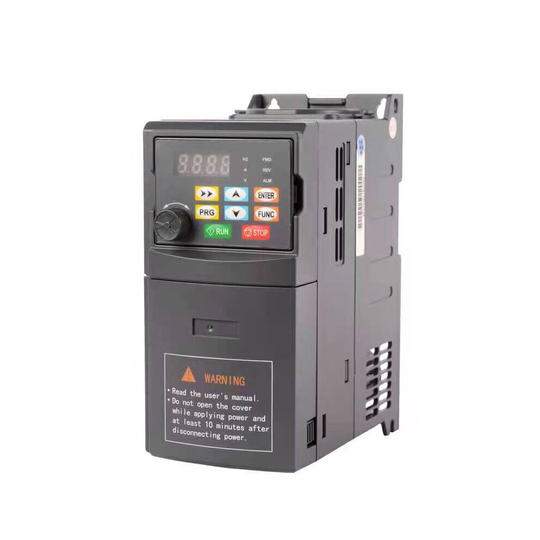 2.2KW 380V PWM Control Inverter 3 Phase Inverter AC Frequency Converter Drive Inverter