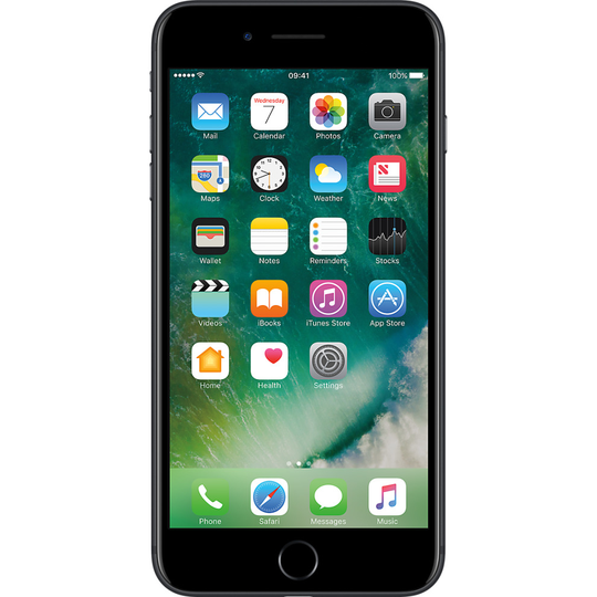 (Unlocked, 32GB) Apple iPhone 7 Plus | Black