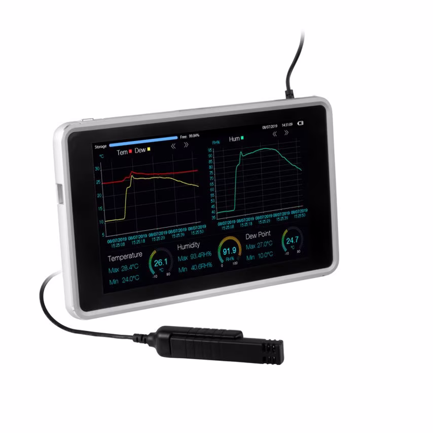 PCE Instruments Laboratory Hygrometer PCE-HT 300