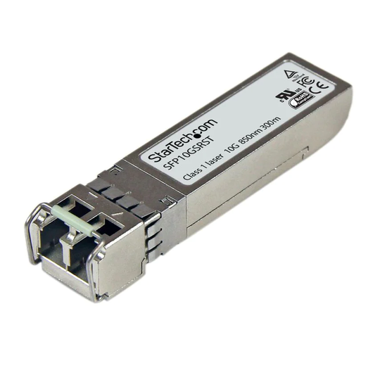 StarTech.com Cisco SFP-10G-SR Compatible SFP+ Transceiver Module - 10GBASE-SR
