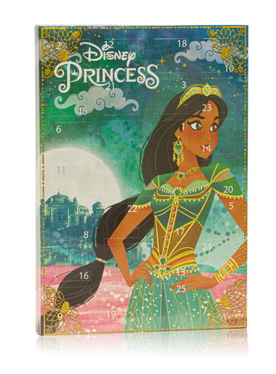 Christmas Disney Aladdin Jewellery Advent Calendar - One Siz