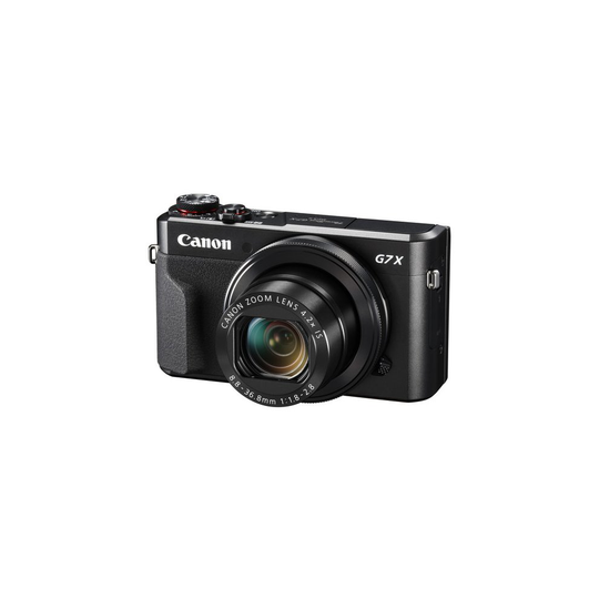 CANON G7X II Black