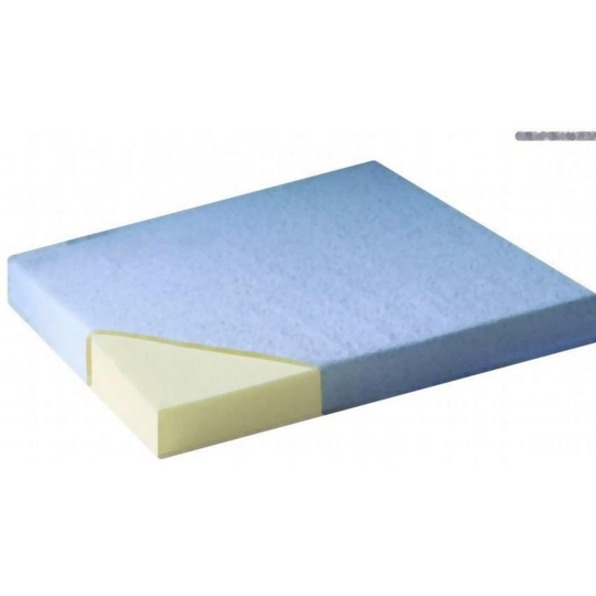 Harley Memory Foam Mattress Topper - Double (With Cover)