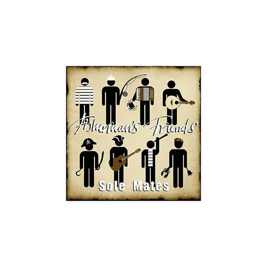 Fishermans Friends - Sole Mates [CD]