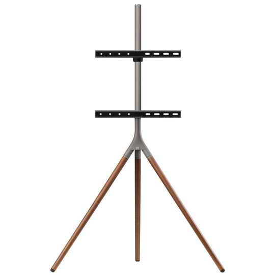 Universal Tripod TV Stand for Screen Size 32-65 inch - Dark