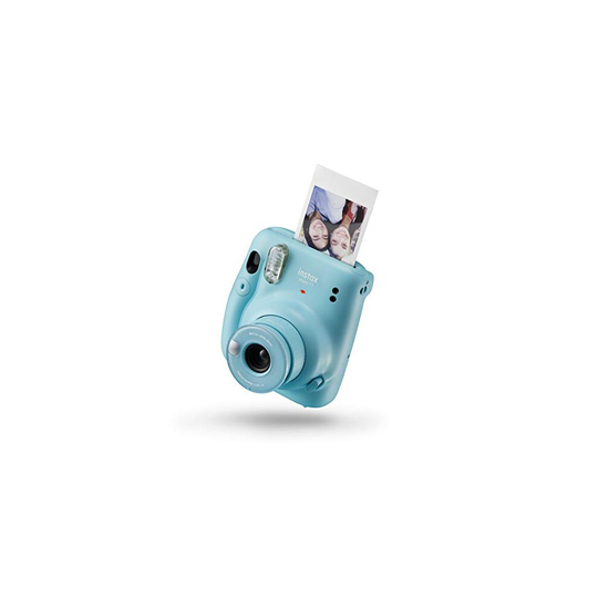instax mini 11 Camera, Sky Blue
