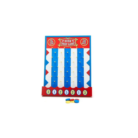 Wooden Disk Drop Game(Discontinued by manufacturer)