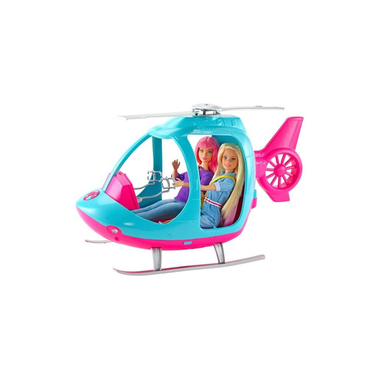 Barbie Travel Helicopter