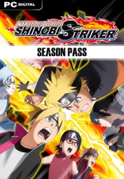Naruto to Boruto Shinobi Striker - Season Pass