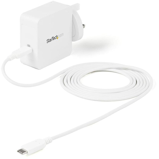 Startech USBC Wall Charger 60W Universal Adapter