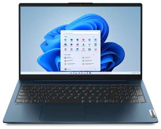 Lenovo IdeaPad 5i 15.6in i7 8GB 512GB Laptop - Blue