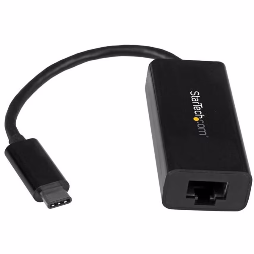 Startech StarTech USB C to Gigabit Network Adaptor