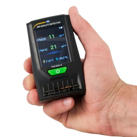PCE Instruments Particle Counter PCE-RCM 10