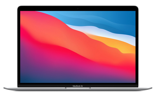 Apple MacBook Air 2020 13 Inch M1 8GB 256GB - Silver