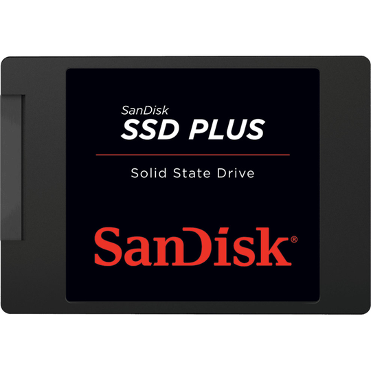 Sandisk SDSSDA-120G-G27 120GB 2.5 Serial ATA III internal solid state drive