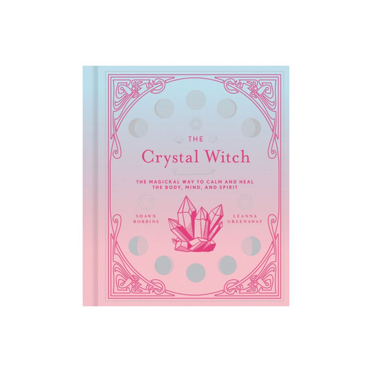 The Crystal Witch by Robbins & Shawn
