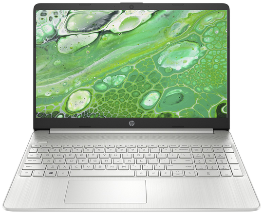 HP 15.6in i7 8GB 512GB Laptop - Silver