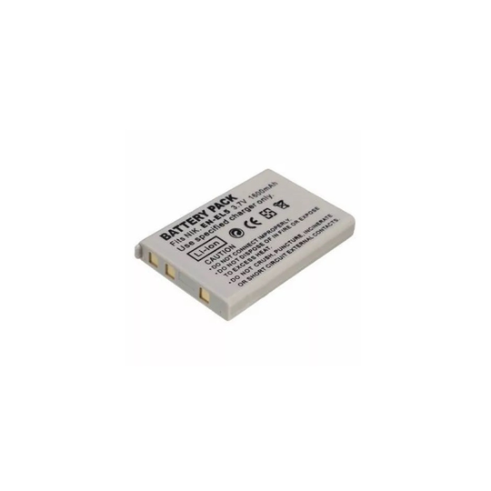 High Capacity - Rechargeable Battery For Nikon Coolpix 5200 Digital Camera
