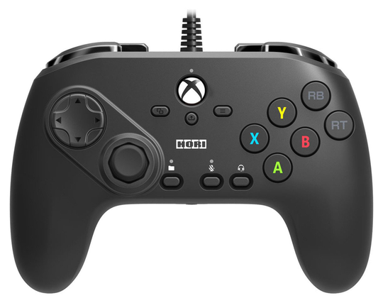 HORI Fighting Commander OCTA Xbox Wired Controller - Black